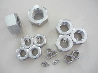 253MA不銹鋼螺母